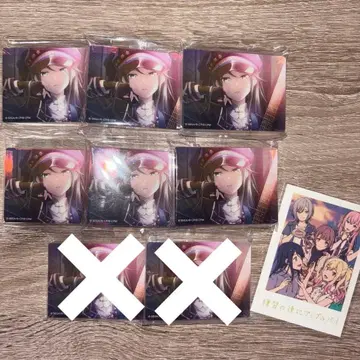 프로젝트 세카이 프로세카 노블 아트 군복 호시노 이치카 덤 포함