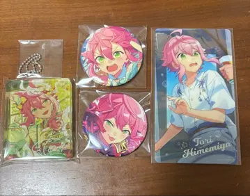 앙스타 히메미야 토리 세트