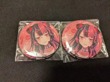 무겐다이 뮤타입 센고쿠 유노 초기 캔뱃지