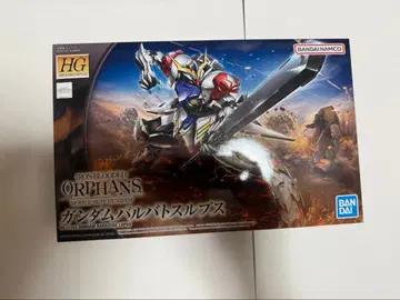 [ 미조립품 ] HG&옵션 세트 철혈의 오펀스 건담 프라모델 세트