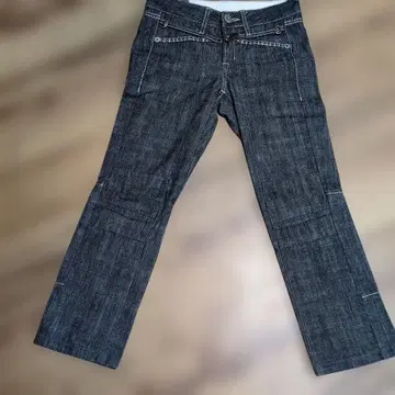 'MARITHE FRANCOIS GIRBAUD' Flare Denim