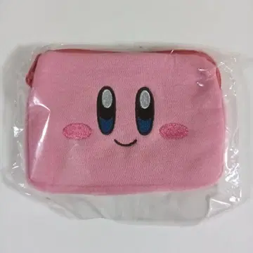 별의 커비 미니 티슈 파우치 (페이스)