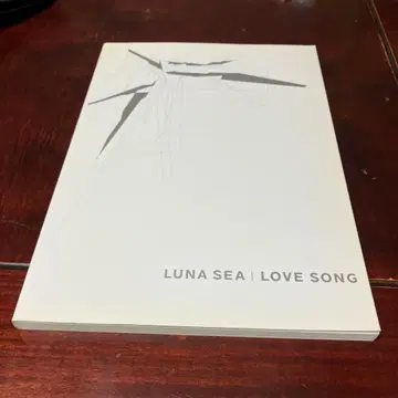 LUNA SEA/LOVE SONG
