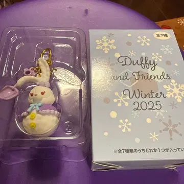 더피앤프렌즈 스텔라 루 키체인