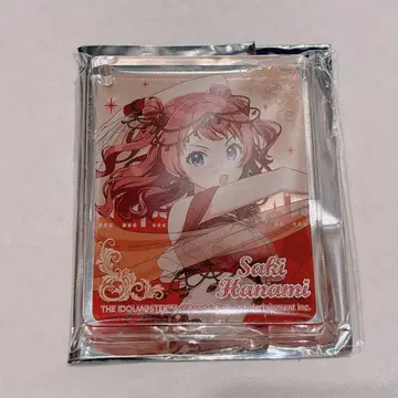 학마스 하나미 사키 애니메이트 카페 아니카페 코롯타 아라비안