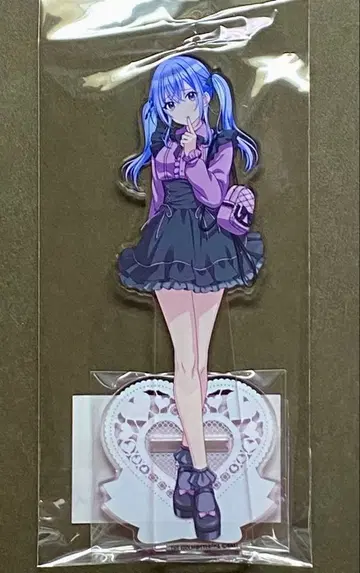 샤니마스 스즈키 하네 아크릴 스탠드