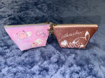 잇츠데모 포켓몬 파우치