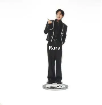 미개봉 새상품 온고치신 Snow Man 메구로 렌 아크릴 스탠드