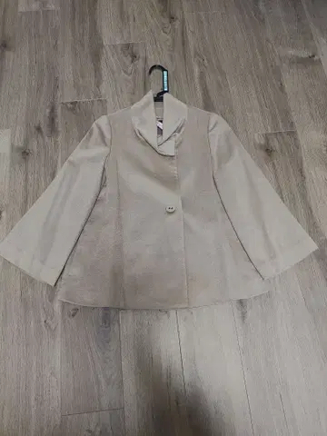 ANAYI 아나이 캐시미어 100% 코트 36 사이즈