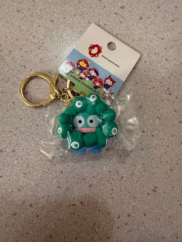 산리오 미야쿠미야쿠 키링 파스텔 한교동