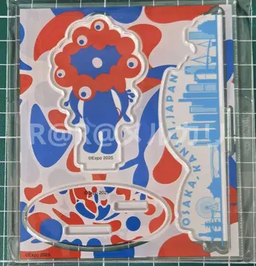 만박 EXPO2025 미야쿠미야쿠 아크릴 스탠드