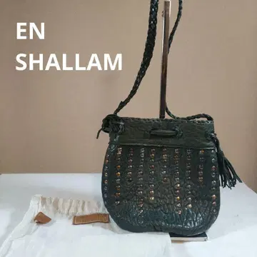 이 엔샤라 EN SHALLAM 숄더백