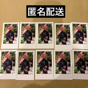 이레귤러즈 실사 폴라로이드 2025 나이코 3