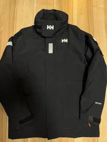 헬리한센 나일론 자켓