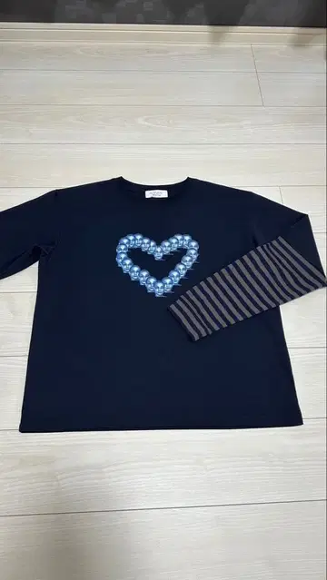 ARAKI 25ss 레이어드 롱T