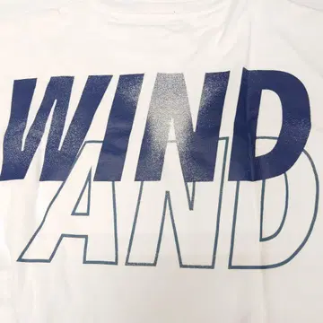 WIND AND SEA 롱T셔츠 긴팔 L 사이즈