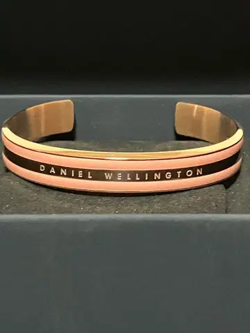 다니엘 웰링턴 핑크 뱅글