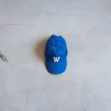 'VKM' '90s vintage W cap