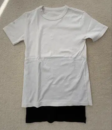 OKSOON 오크순 티셔츠 프티바토 레이어 티