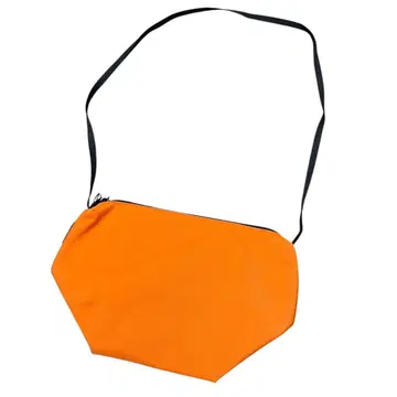 컨디션 최상 에르베샤 펠리에 그린 라벨 별주 빅 미니백 만다린