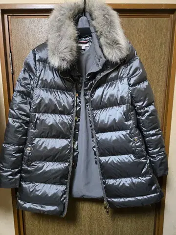 TOMMY HILFIGER 타미힐피거 다운 코트