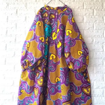 아프리칸 원피스