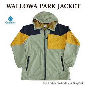 [ 새상품급 ] 컬럼비아 wallows park jacket 나일론 자켓