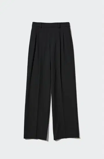 UNIQLO 여성용 슬랙스 3종 세트