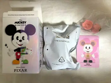 미키 미츠 픽사 시리즈 햄 POPMART