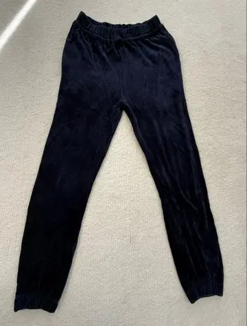 BASERANGE 베이스 레인지 벨로아 조거 팬츠