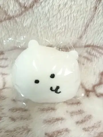 나가노 마켓 방울 달린 얼굴 마스코트 나가노의 곰 (구냐)