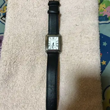 Gadus 스퀘어 페이스 손목시계