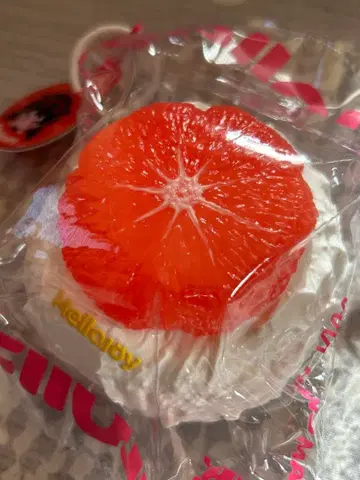 Mellojoy 대복 시리즈 그레이프 후르츠