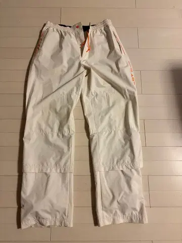 SILVERSCOT 845s 골프용 레인 팬츠 (XL)