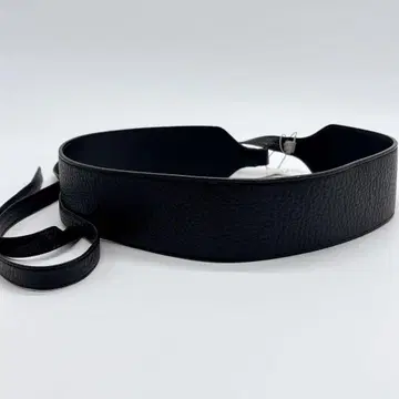 택 포함 띠어리 럭스 theoryluxe 벨트 가죽 블랙