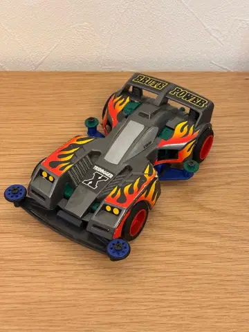 미니 사륜구동 드라이 대거 X 엑스