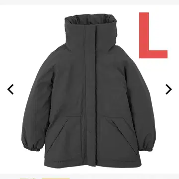 워크맨 엑스쉘터 여성용 방수 웜 아우터 블랙 L