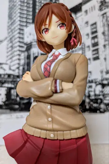 클래스의 제일 싫어하는 여자와 결혼하게 되었다. 사쿠라모리 아카네 피규어