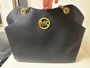 Michael Kors 블랙 토트백
