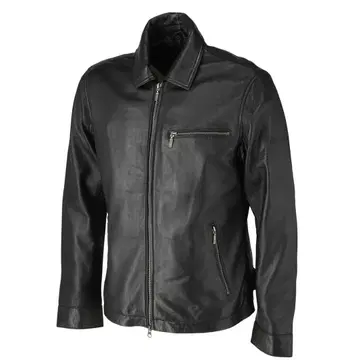RIDEZ RR VALIANT JACKET BLACK RR02 라이더스