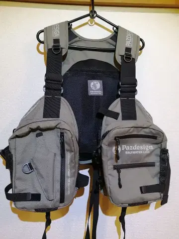 Pazdesign 파즈디자인 플로팅 베스트