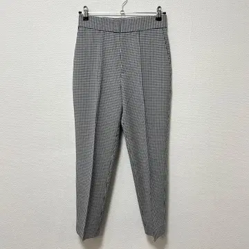 쿠미쿄쿠 [세탁 가능 허리밴딩 사양] 2WAY 스트레치 테이퍼드 팬츠