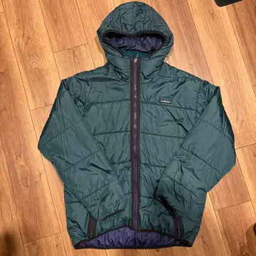 L.L.Bean 플리마켓 다운 자켓