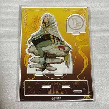 D.Gray-man D그레 알렌 워커 애니메이트 아크릴 스탠드