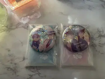 채광 반짝반짝 캔 배지 컬렉션 명탐정 코난 vol.2