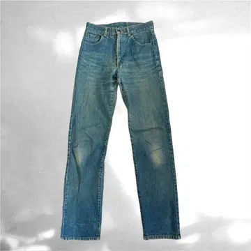 라이트 블루 스트레이트 데님