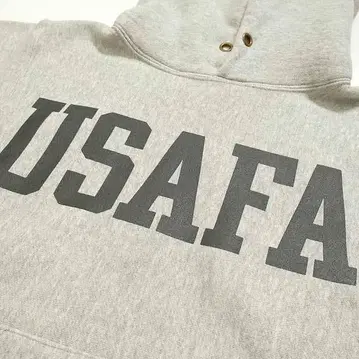 미사용 XL 사이즈 BUZZ RICKSON'S USAFA