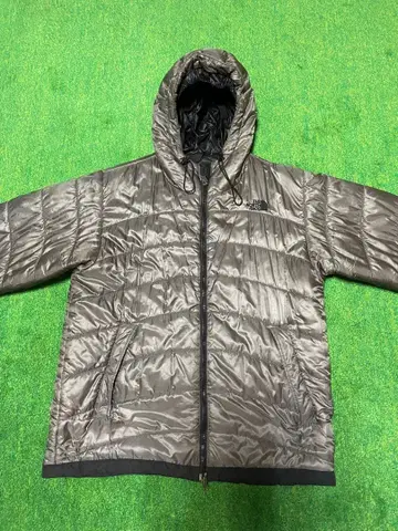 THE NORTH FACE 다운 자켓 L 그레이