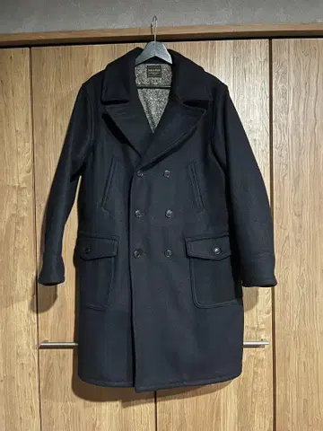 by GLADHAND 네이비 피코트 새상품급