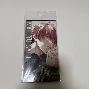 미개봉! 기븐전 CD풍 아크릴 스탠드 A: 사토 마후유